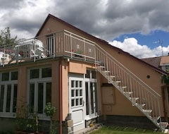 Tüm Ev/Apart Daire Apartman V Zahrade (Nová Včelnice, Çek Cumhuriyeti)