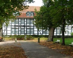 Hotelli Vitalhotel zum Stern (Horn-Bad Meinberg, Saksa)