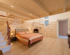 Otel Theologos Traditional House (Rodos Adası, Yunanistan)