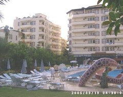 Khách sạn Hotel Elysee Garden (Alanya, Thổ Nhĩ Kỳ)