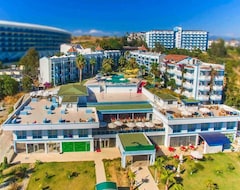 Catinsos Beach Garden Hotel (Antalya, Turkey)
