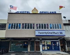 Khách sạn Gemilang Hotel (Jeram, Malaysia)