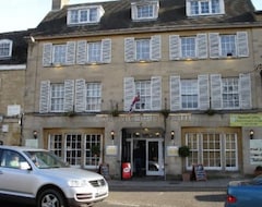 Hotel The Crown and Cushion (Chipping Norton, United Kingdom)