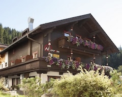 Khách sạn Alpenrose (Gerlos, Áo)