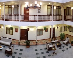 Hotel Casa Montero (Quito, Ecuador)