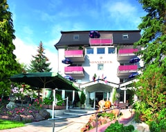 Hotel Sonneneck (Bad Kissingen, Germany)