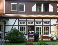 Khách sạn Am Stadtwald (Stralsund, Đức)