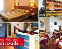 Khách sạn Miravalle (Montegalda, Ý)