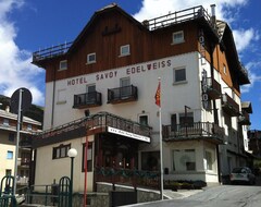 Khách sạn Savoy Edelweiss & Spa (Sestriere, Ý)
