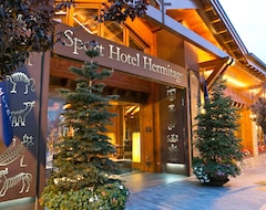 Khách sạn Sport Hotel Hermitage & Spa (Soldeu, Andorra)