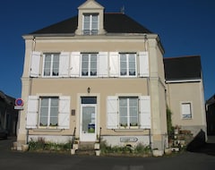 Hotelli La Maison Dheloise (Pruillé, Ranska)