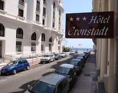 Hotelli Hotel Cronstadt (Nizza, Ranska)