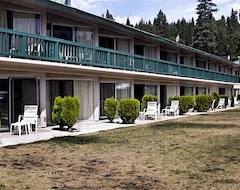 Hotelli Tahoe Sands Resort (Tahoe Vista, Amerikan Yhdysvallat)