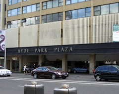 Hotelli Oaks Sydney Hyde Park Suites (Sydney, Australia)