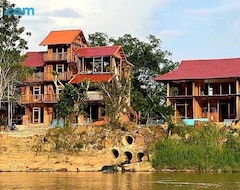Hele huset/lejligheden Floor River View (Tân Phú, Vietnam)