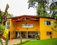 Finca Hotel La Ponderosa (Rionegro, Colombia)