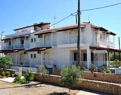 Khách sạn Papoulias Rooms (Elafonisos, Hy Lạp)