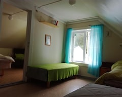 Hotel Ulvesund Fyr (Måløy, Norveška)