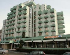 Hotel Sarmis (Deva, Rumanía)