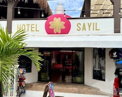 Hotel Masam (Isla Mujeres, Mexico)