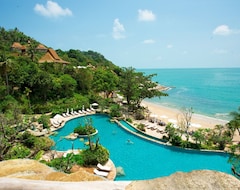 Lomakeskus Santhiya Koh Phangan Resort & Spa (Koh Phangan, Thaimaa)