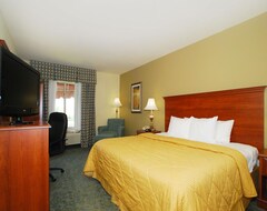 Khách sạn Quality Inn & Suites (Germantown, Hoa Kỳ)