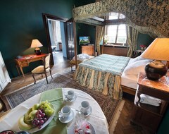 Hotelli Chateau Loucen Garden Retreat (Rostoklaty, Tsekin tasavalta)
