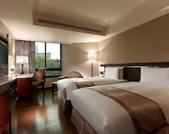 Khách sạn Taichung Charming City Hotel (Taichung City, Taiwan)
