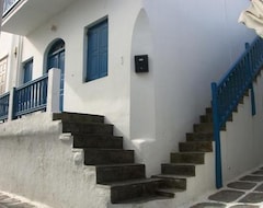 Khách sạn Florance Apartments & Rooms (Mykonos-Town, Hy Lạp)