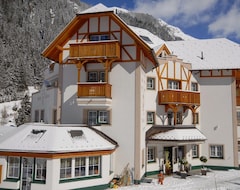 Hotelli Hotel Garni Ida (Ischgl, Itävalta)