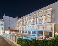 Alia Beach Hotel (Chersonissos, Greece)