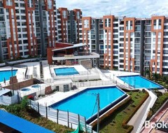 Hele huset/lejligheden Apartamento Para Estrenar En Reserva Del Penon (Girardot, Colombia)