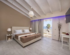 Lejlighedshotel Onar Corfu Aparts & Studios (Ipsos, Grækenland)