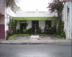 Khách sạn Aventura (Merida, Mexico)