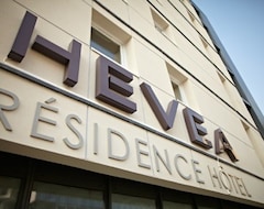Lejlighedshotel Appart'Hotel Hevea (Valence, Frankrig)