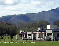 Hotel Cabañas Paqarina (Tafí del Valle, Argentina)