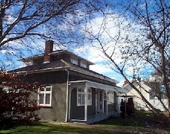 Otel Designer Cottage (Christchurch, Yeni Zelanda)