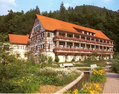 Khách sạn Thermenhotel (Bad Liebenzell, Đức)