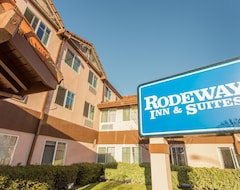 Khách sạn Rodeway Inn & Suites (Hayward, Hoa Kỳ)