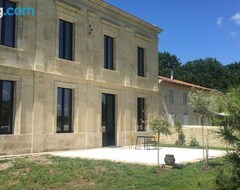 Tüm Ev/Apart Daire Villa Courreau - Maison De Maitre (Vendays-Montalivet, Fransa)