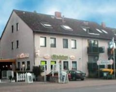 Khách sạn Taverna Hotel Romerkrug (Hanover, Đức)