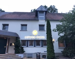 Khách sạn Hotel Luther Birke Wittenberg (Lutherstadt Wittenberg, Đức)