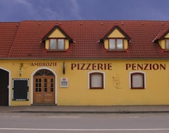 Hotelli Penzion Ambrozie (Sec, Tsekin tasavalta)