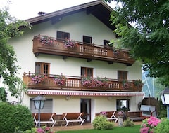 Hotelli Gasthof Rangger (Radfeld, Itävalta)