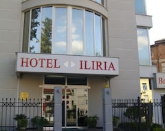 Hotel Iliria (Tirana, Albanien)