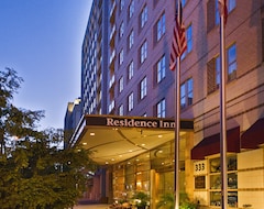 Hotel Residence Inn by Marriott Seattle Sea-Tac Airport (SeaTac, Sjedinjene Američke Države)
