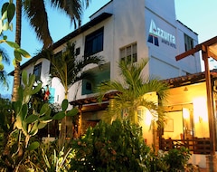 Apart Otel Aparta Hotel Azzurra (Boca Chica, Dominik Cumhuriyeti)