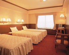 Hotel Gora  Paipu No Kemuri (Hakone, Japón)