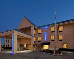 Hotel Brownwood Express Inn & Suites (Brownwood, EE. UU.)