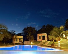 Khách sạn Mayan Sky Glamping Lodge (Edzna, Mexico)